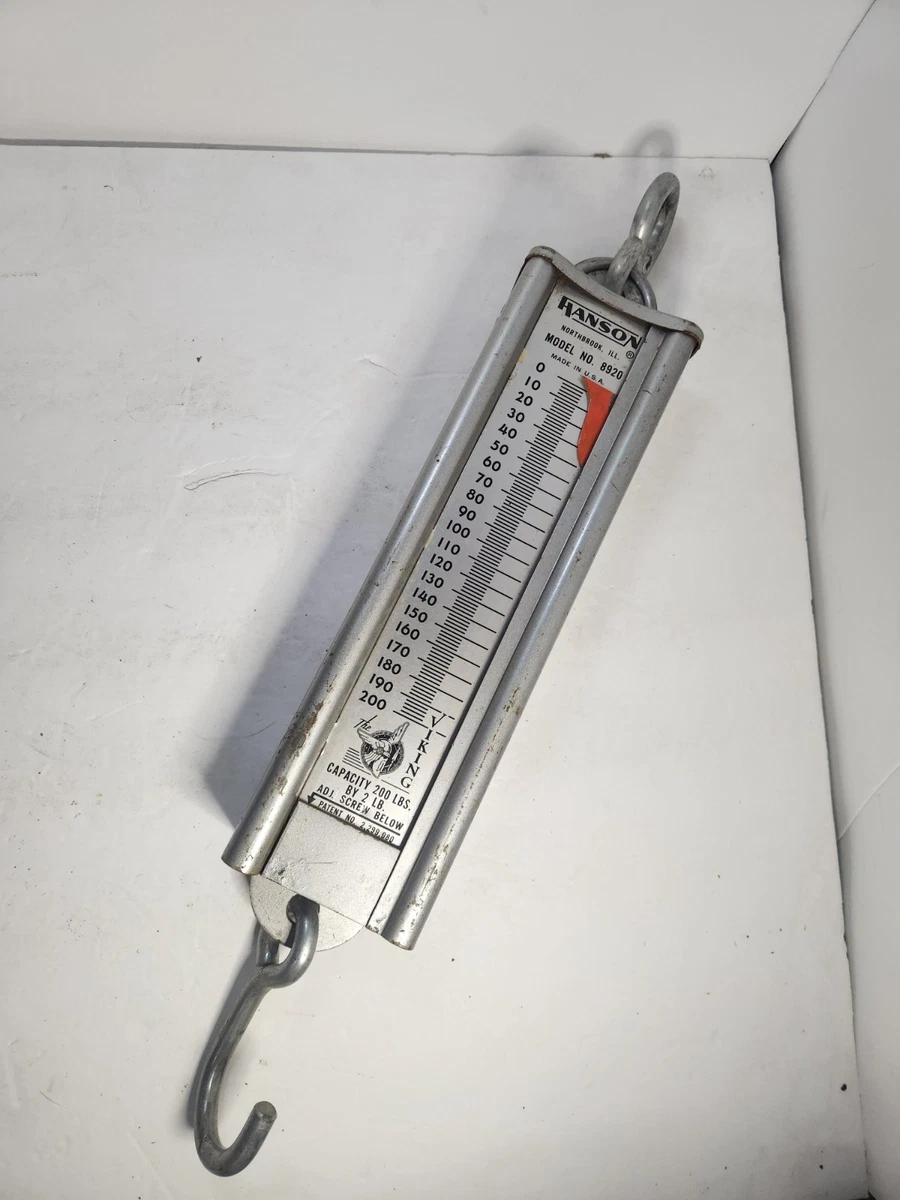 老式Hanson 秤| eBay