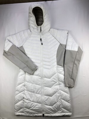 Insulated Jacket Oyanta Trail Hooded Jacket Columbia Oyanta Trail