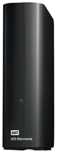 HARD DRIVE, ELEMENTS DESKTOP 6TB, DRIVE INTERFACE USB 3.0, DRIVE SIZE 3.5 FOR WD