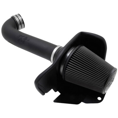 K&N 30-1563 Cold Air Intake Kit for 11-21 Grand Cherokee / 11-26 Durango 5.7L V8