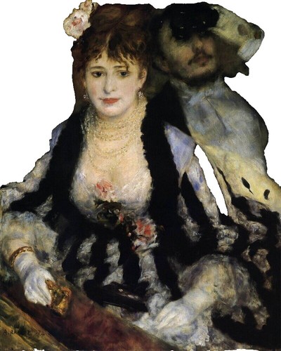 Young girls at the piano [2] by Pierre-Auguste Renoir Giclee Repro