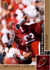 2009 Upper Deck First Edition Football Card Pick