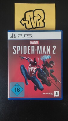 Marvel's Spider-Man 2 (Sony Playstation 5, 2023)