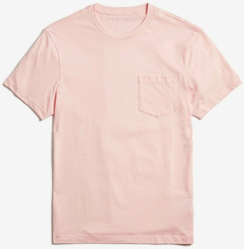 New NWT Mens J.CREW Slim Washed Pocket 