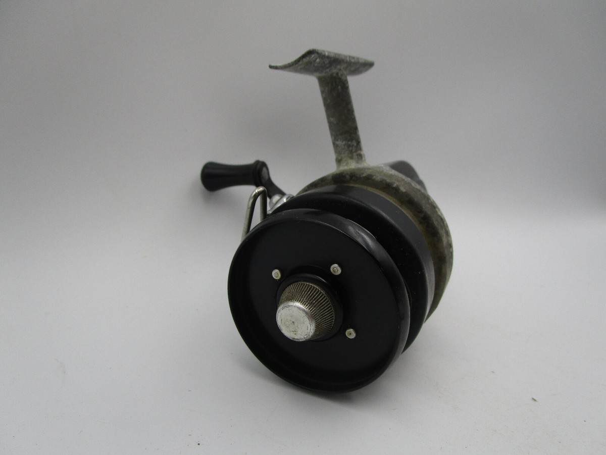 リール Bronson Jet 500 Vintage Bronson Jet Model 500 Spinning Fishing Reel Vintage