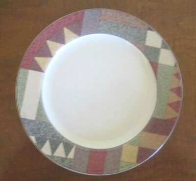 Studio Nova, Palm Desert Salad Plate(s), Numerous; Near Excellent to Excellent
