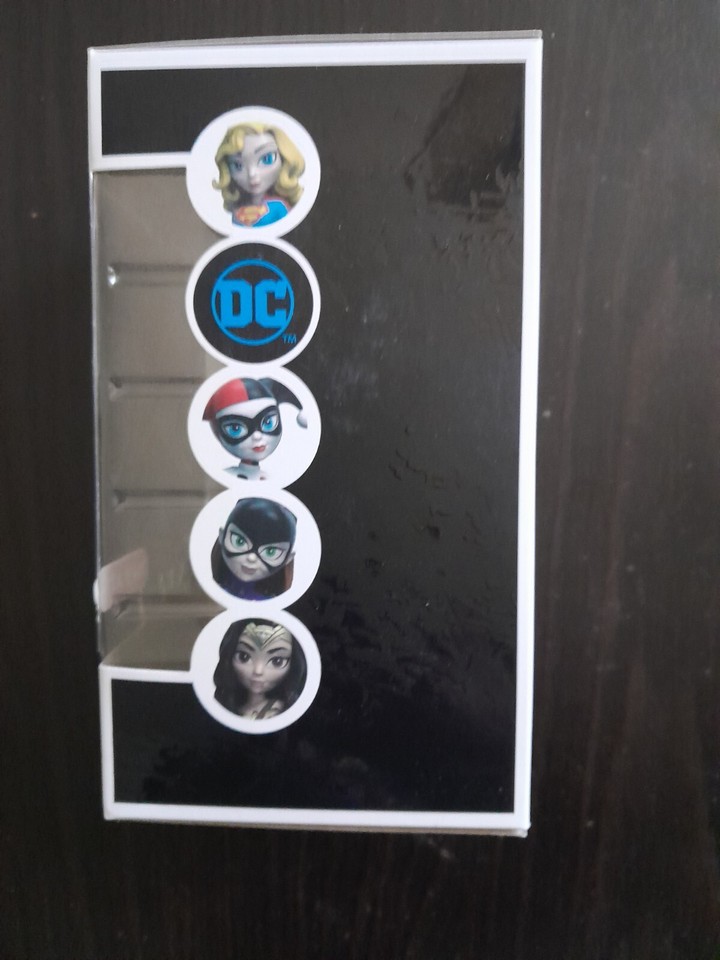 Funko Rock Candy DC Universe Batgirl (Modern) Target (Exclusive