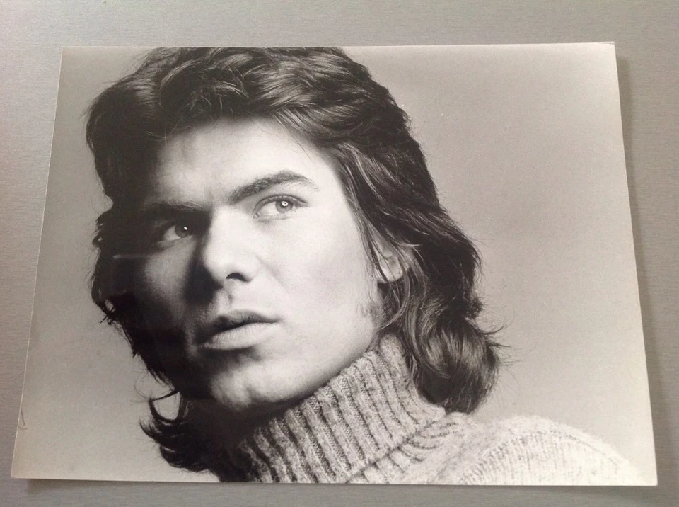 DANIEL GUICHARD - PHOTO DE PRESSE ORIGINALE 18x24cm - Photo 1/1