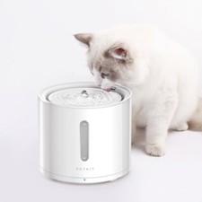 PETKIT EverSweet Solo 2 Smart Cat Water Fountain, Wireless Pump, App Control
