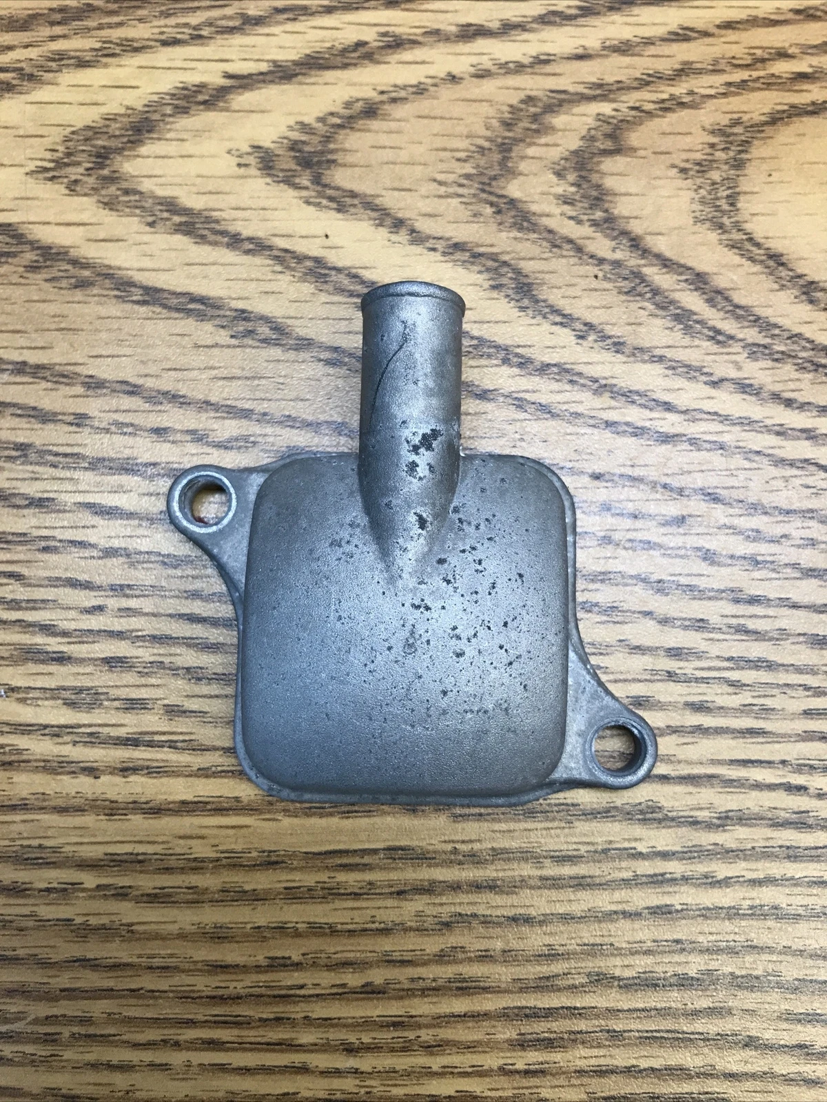 COVER, 2ND AIR REED VALVE