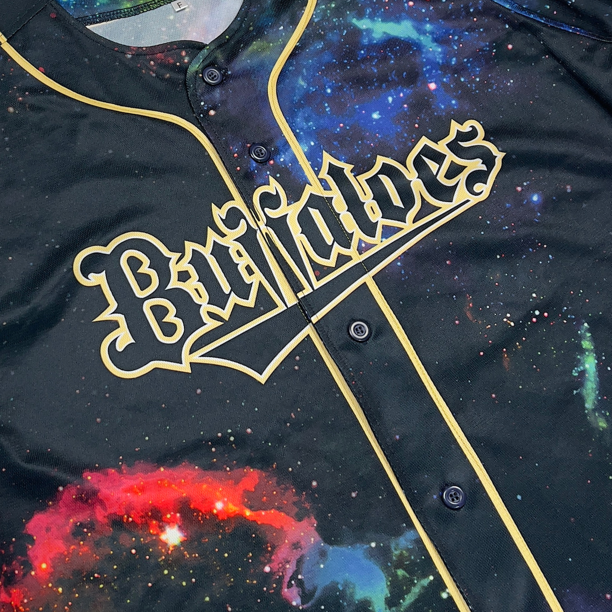 Japan NPB Orix Buffaloes Get Over Osaka! Summer Baseball Jersey