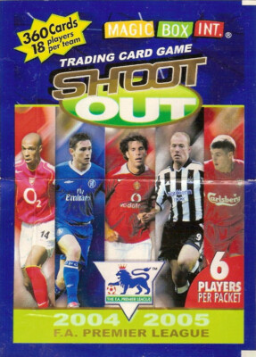Magic Box Int. 2004-05 Shoot Out