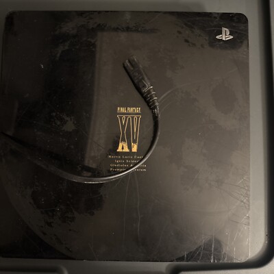 Sony PlayStation 4 Slim 1TB Console CUH-2015B - Final Fantasy XV