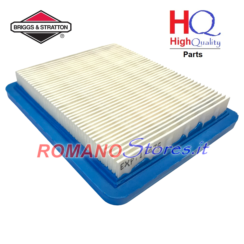 FILTRO ARIA TIPO BRIGGS & STRATTON 491588S 399959