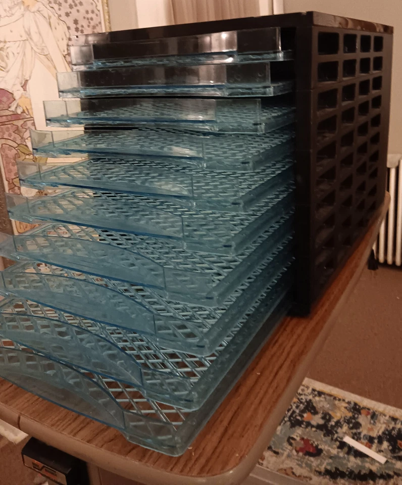 TSM Harvest 10 tray Dehydrator - Image 2 of 4