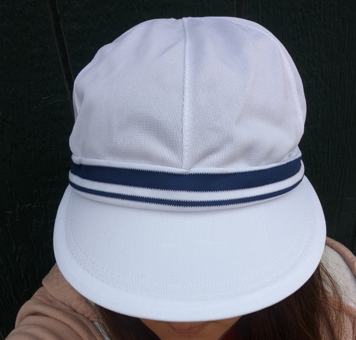 Vintage 1970s McDonald's Uniform Hat Size Large