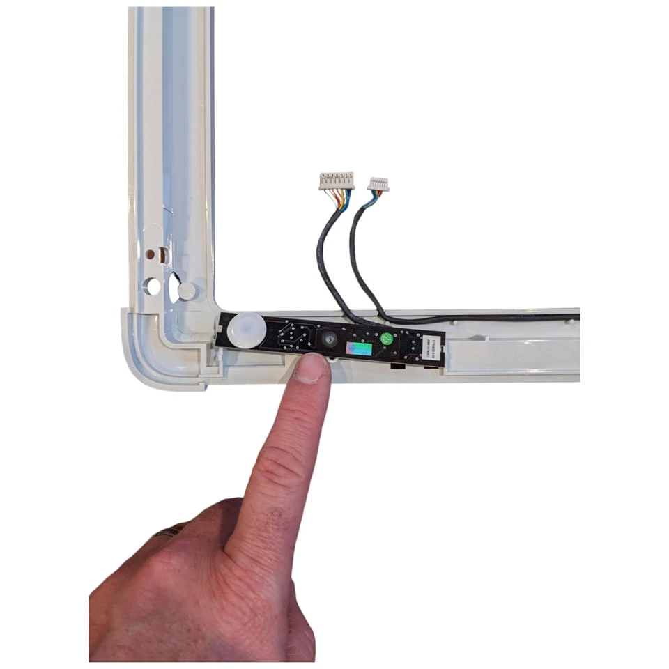 Apple Mac Studio M7649 Display Bright Button Under Monitor Replacement Part - Image 3 of 4