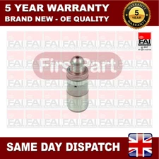Fits Ford Peugeot Citroen Fiat Ssangyong Lancia FirstPart Engine Valve Tappet