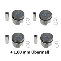 Kolben Set (80,51) FüR VW T3 1.7D KY