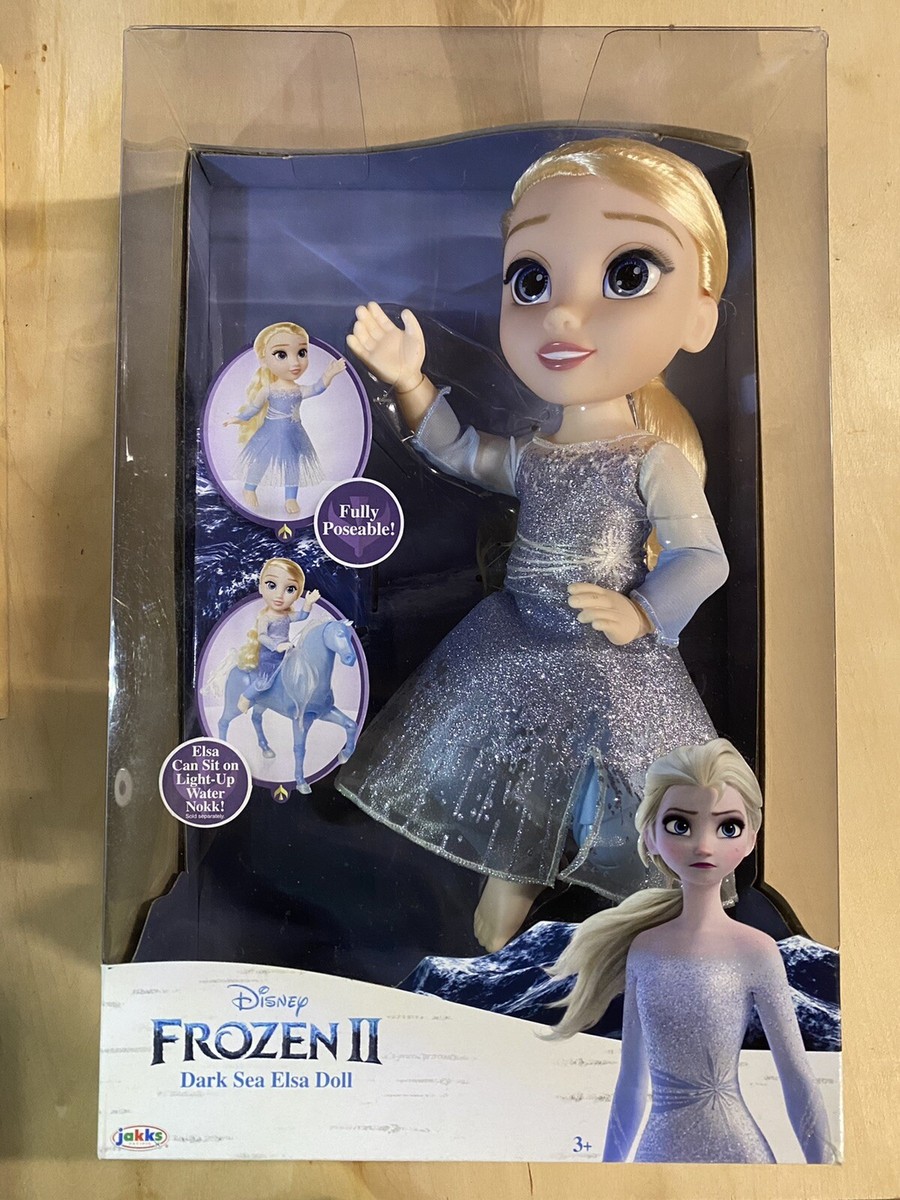 black elsa dress Elsa Dress UK 12 / US 8 / White