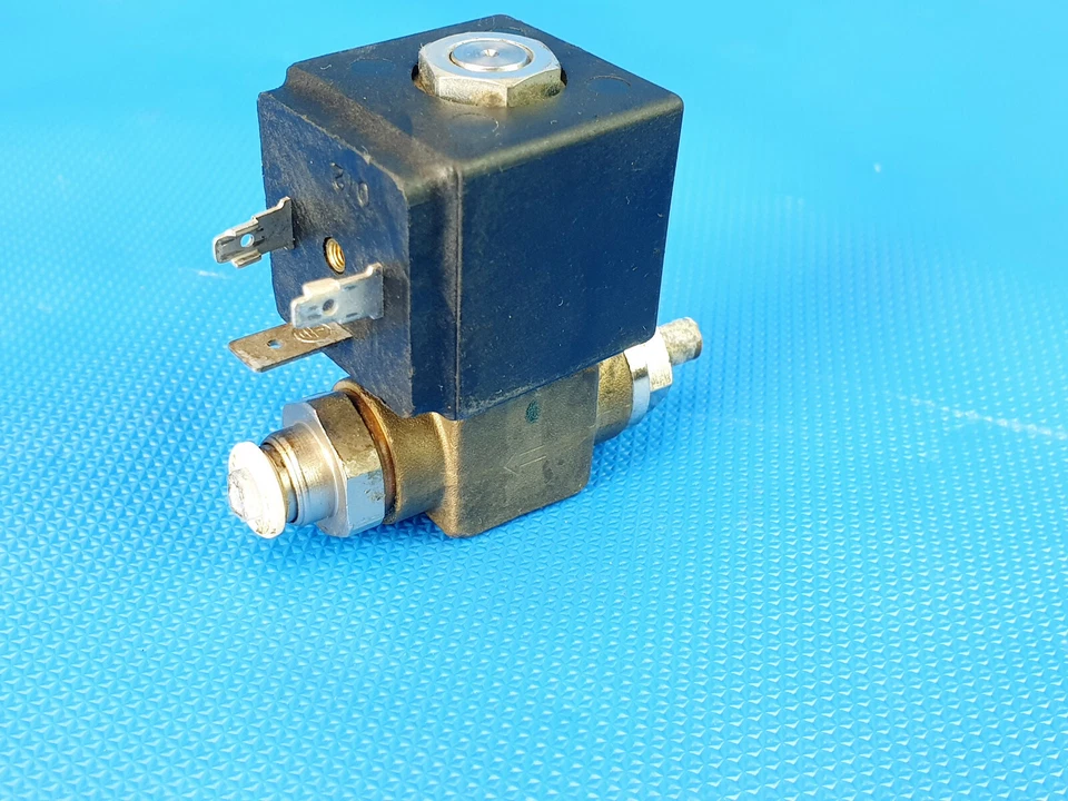 Danfoss EV210A 2,5B G14E Selenoid Valve Magnetventil AM024D Inkl.MwSt - Bild 3 von 4