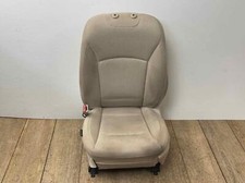2015 - 2019 Subaru Legacy Outback Front Lh Driver Electric Seat Tan Cloth Oem