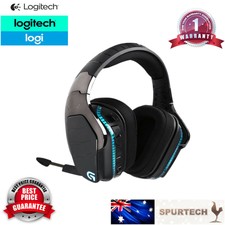 Logitech G430 Dolby 7.1 Surround Sound Gaming Headset USB Head Set  Headphones for sale online | eBay