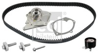 Febi Bilstein 32731 Wasserpumpe Mit Zahnriemensatz FüR Dacia Nissan Renault