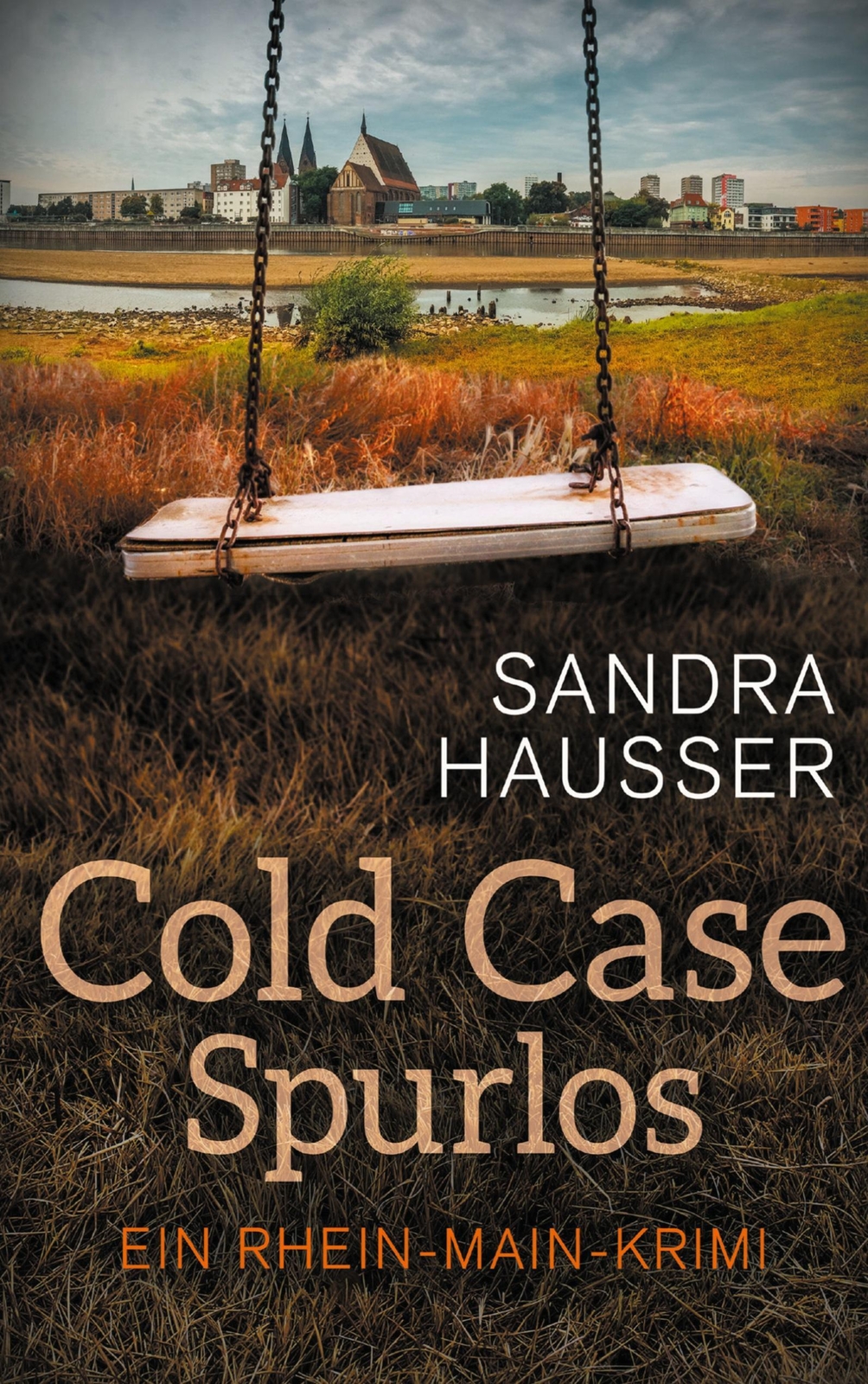 Thumbnail - Cold Case Spurlos | Sandra Hausser | Rhein-main-krimi 2 | Taschenbuch