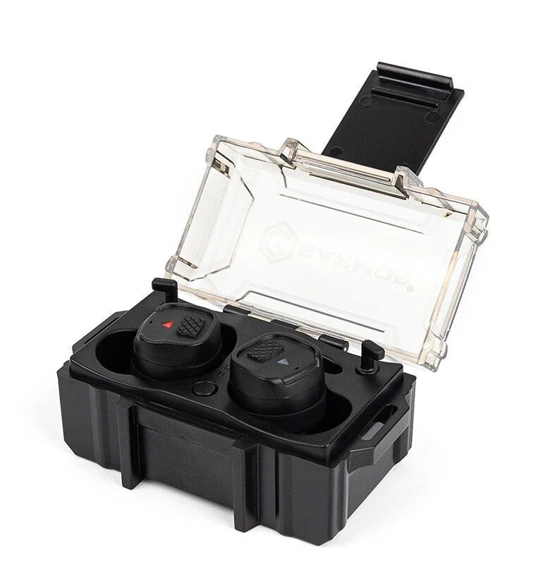EARMOR M20T Pro Electronic Shooting Ear Protection, NRR 30dB Bluetooth 5.4 - Image 2 of 4