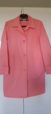 Harve Benard Pink Summer Coat, Size 10