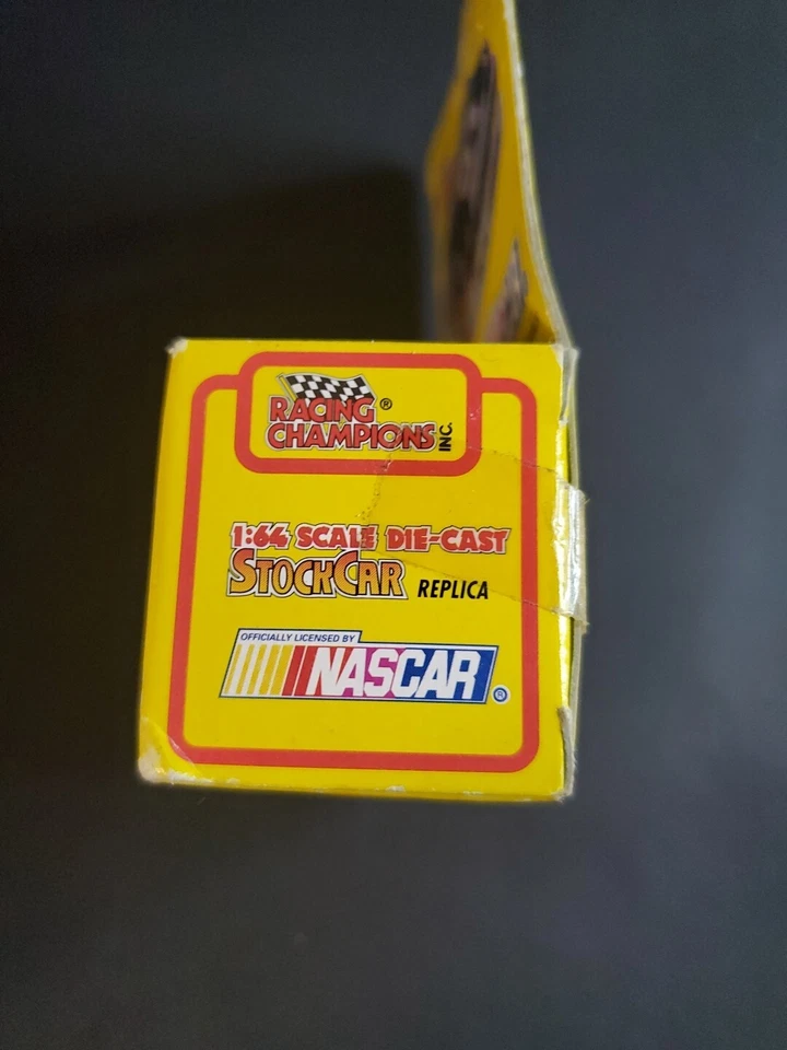  RACING CHAMPIONS NASCAR 1:64 DIECAST TED MUSGRAVE #16 FAMILY CHANNEL  - Image 4 of 4