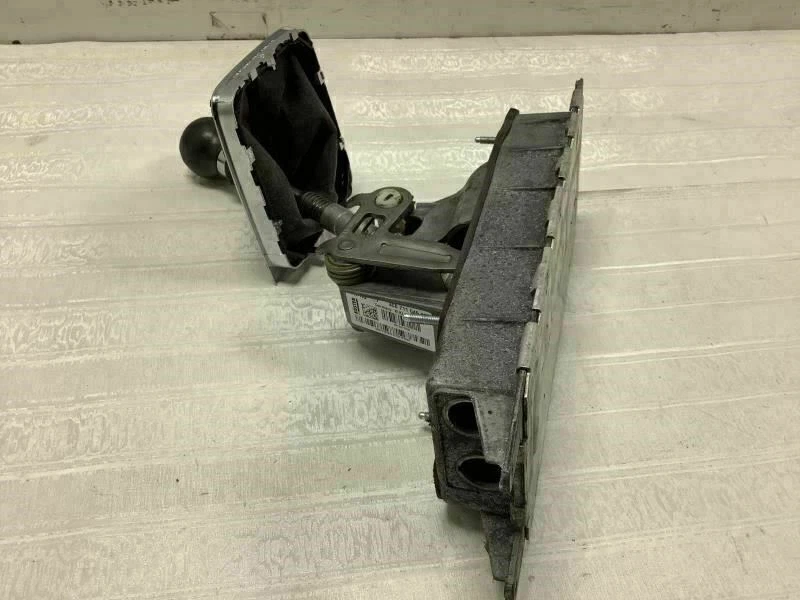 VOLKSWAGEN CC 2011 TRANSMISIÓN MANUAL CAMBIO CONJUNTO FÁBRICA Foto 4 de 4