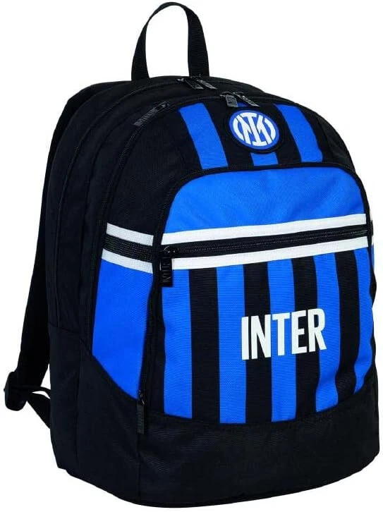 SEVEN ZAINO INTER FOOTBALL GENIUS ADVANCED NERO BLU