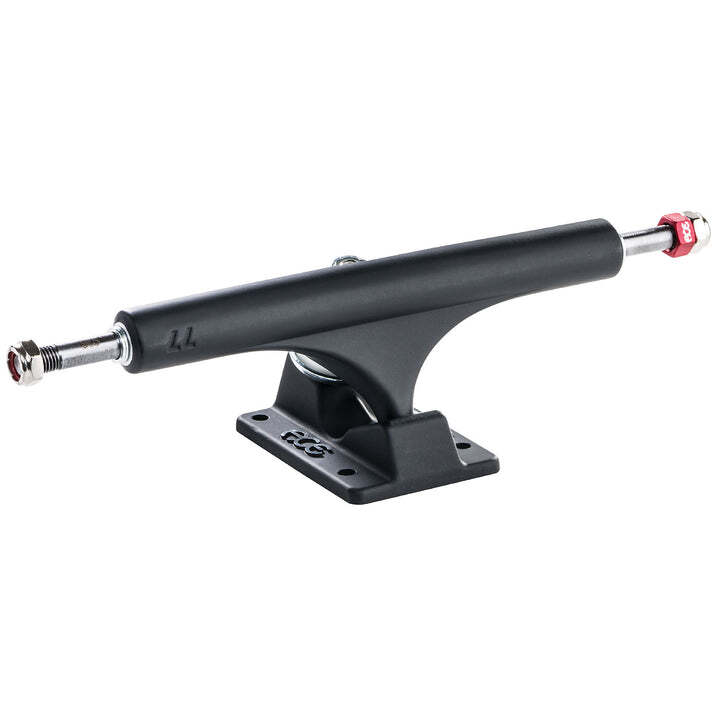 ACE AF1 Matte Black 77 Skateboard Trucks - Set Of 2 - 9.5 ACE AF1 Matte Black 77 Skateboard Trucks - Set Of 2 - 9.5