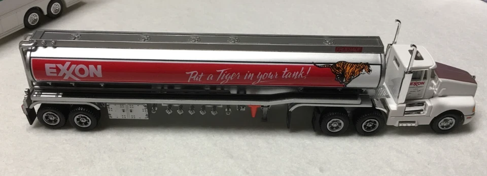 H0-LKW MODEL POWER   KENWORTH  T-600 mit Trailer "EXXON" 490-16001 - Bild 4 von 4