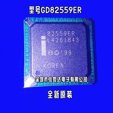 Intel GD82559ER, PCI LAN NODE CONTROLLER, CMOS, BGA, 196 Pin GK-3
