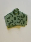 COMBAT PONCHO ONLY For 1984 Vintage Star Wars Princess Leia Action Figure Endor