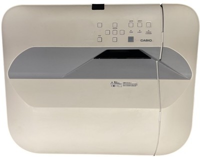 CASIO XJ-UT310WN PROJECTOR: 3100 lumens, led, 1280X800 res, white|100-9756481