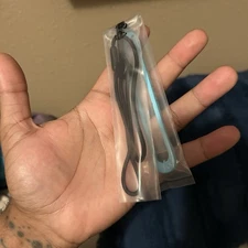 Official OEM Nintendo Switch 2 Joycon Wrist Straps Light Blue