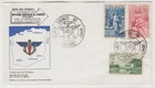 FRENCH ALGERIA 1957 *ARMY WELFARE FUND* official illustrated FDC