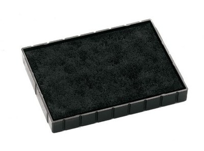 COLOP Ersatzstempelkissen E/55 schwarz Doppelpack 2 Stück