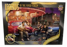 Jigsaw Puzzle 1000 PC Legends of the Silver S...