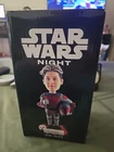John Tolkin New York Red Bulls Star Wars Night Bobblehead MLS Collectible 5/7/22