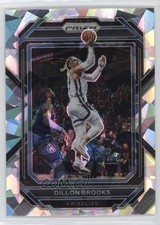 2022-23 Panini Prizm Ice Prizm Dillon Brooks #205 15s9