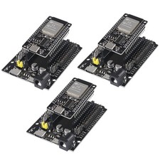 DWEII 3SETS ESP32 Development Board Type-C USB CH340C WiFi Bluetooth Ultra-Lo...