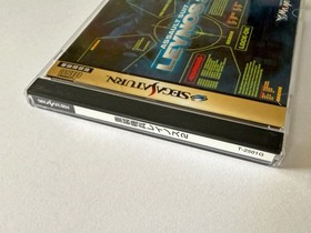 Assault Suit Leynos 2 w/Spine Reg-Card Sega Saturn SS Masaya Action Game Japan