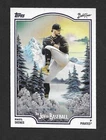 2025 Topps X Bob Ross the Joy of Baseball - Paul Skenes #9 SP Pirates