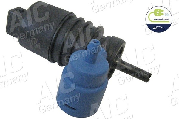 AIC Waschwasserpumpe, Scheibenreinigung 51768 FüR Opel Peugeot Porsche Saab-image