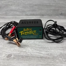 Deltran Battery Tender Plus 12V 1.25A Automatic Battery Charger